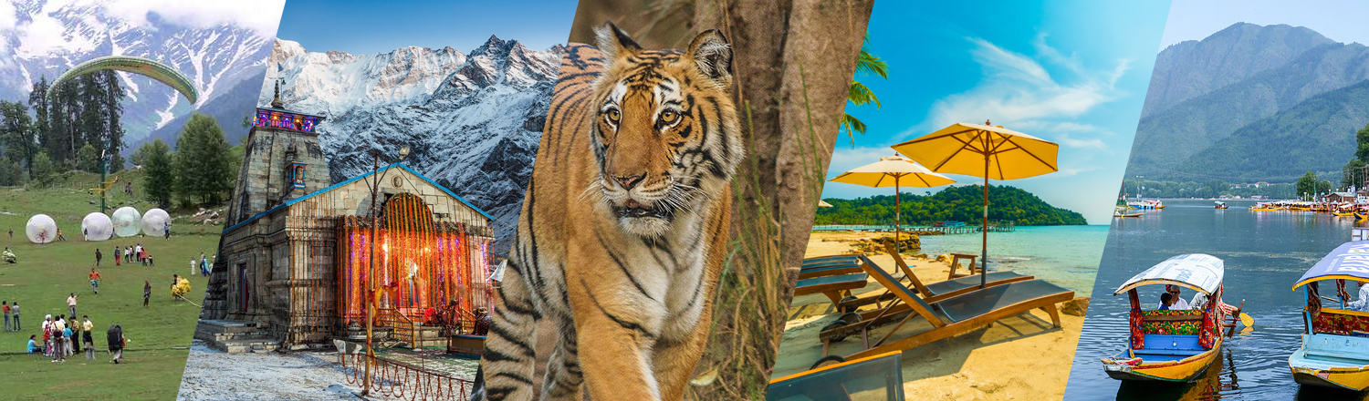 Book Tour Packages From Delhi | Trip Packages From Delhi